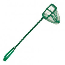 Сачок зеленый Trixie 10х7см