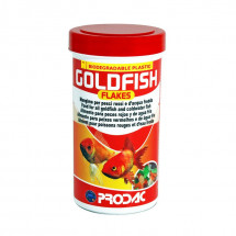 Корм Prodac Goldfish Flakes для золотых рыб в форме хлопьев