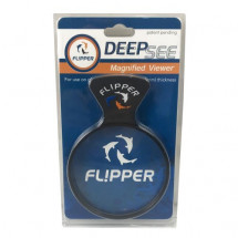 Увеличительное стекло на магнитном креплении Flipper Deepsee Viewe 4"