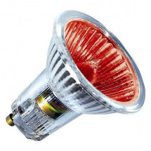 Галоген лампа с рефлектором Oase 50W, 8°, красная