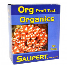 Тест для определения органики Salifert Organics Profi-Test