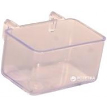 Кормушка подвесная Trixie прозрачная  , (2шт/уп) 50 мл/5,5*3,5 см