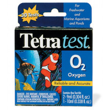 Tetra test O2 на содержание кислорода
