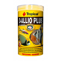Сухой корм Tropical D-Allio Plus для дискусов