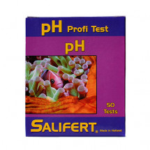 Тест для определения уровня кислотности Salifert pH Profi-Test