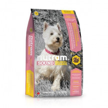 Корм сухой для мелких пород собак Nutram S7 Sound Balanced Wellness Small Breed Adult Dog