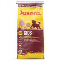Корм Josera Kids  для щенков средних и крупных пород, сухой, 15 кг jo516