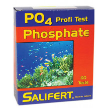Тест для определения фосфатов Salifert Phosphate Profi-Test