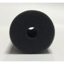 Фильтрующая губка мелкопористая без прорезей цилиндрической формы, 7х7х7 см (к фильтрам Atman 2218,2219,2220)