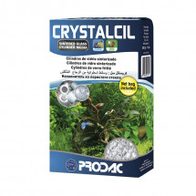 Prodac Crystalcil наполнитель для фильтра цилиндрической формы, 0,5 кг