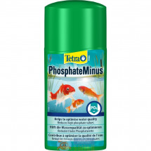 Средство Tetra Pond PhosphateMinus, очистка воды от фосфатов, 250 мл