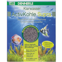 Активированный уголь Dennerle ActiveKohle Supra, для пресноводных аквариумов, 1 л