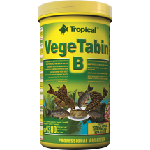 Корм Tropical VegeTabin B для рыб