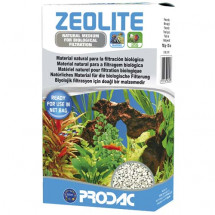 Prodac Zeolite материал для биологической и механической фильтрации воды, 700 г