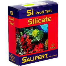 Тест для определения концентрации силикатов Salifert Silicate Profi-Test