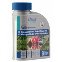 Средство против водорослей Oase AquaActiv AlGo Bio Protect, 500 мл