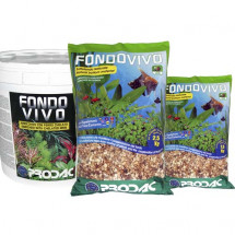 Питательный субстрат для аквариумных растений Prodac Fondovivo