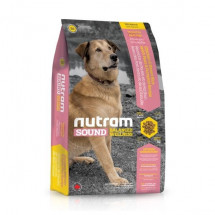 Корм для взрослых собак Nutram S6 Sound Balanced Wellness Adult Dog
