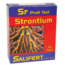 Тест для определения концентрации стронция Salifert Strontium Profi-Test