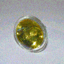 Галоген лампа с рефлектором Oase 50W, 8°, желтая