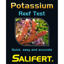 Тест для определения концентрации калия Salifert Reef Test Potassium 