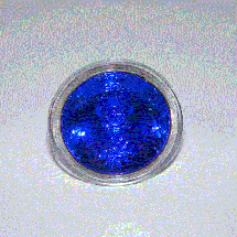 Галоген лампа с рефлектором Oase 50W, 8°, синяя