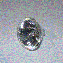 Галоген лампа с рефлектором Oase 50W, 24°, белая
