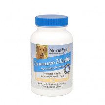 Таблетки Nutri-Vet Immune Health, для собак, 60шт