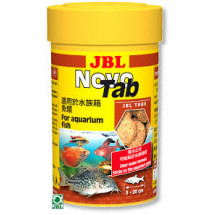 Корм для рыб JBL NovoTab 
