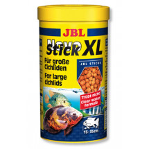 JBL Novo Stick XL корм для плотоядных цихлид