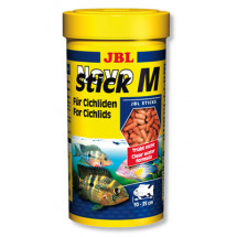 JBL Novo Stick M корм для плотоядных цихлид