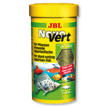 JBL Novo Vert корм для растительноядных рыб