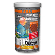 JBL Grana Discus премиум корм для дискусов в гранулах