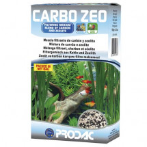 Prodac Carbo Zeo фильтрующая смесь, состоящая из древесного угля и цеолита, 700 г