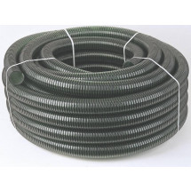 Спиральный шланг зеленого цвета Oase Spiral hose ¾", 1 метр