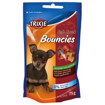 Витамины Trixie Soft Snack Bouncies с птицей, бараниной и желудком, для щенков