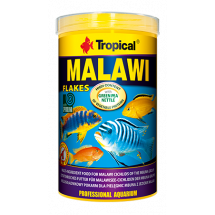 Сухой корм Tropical Cichlid Malawi для цихлид 