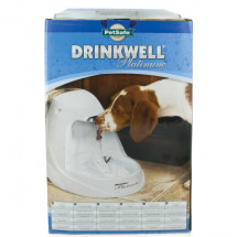 Автоматическая поилка для собак PetSafe Drinkwell Platinum Pet Fountain, 5 л