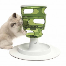 Интерактивная игрушка кормушка для кошек Catit Food Tree 2.0