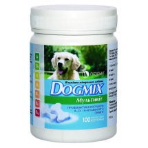 "DOGMIX" Мультивит – витаминно  минеральная добавка