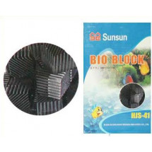  Наполнитель для фильтров, биоблоки SunSun Bio Block HJS-41.