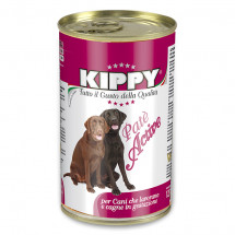 Консервы KIPPY Dog Active для собак 1250г 