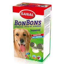 Лакомство Sanal Dog BonBons Seaweed «морские водоросли» для собак 150 грамм