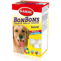 Лакомство Sanal Dog BonBons Natural «овечий жир» для собак 150 грамм