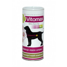 Витаминный комплекс Vitomax «Противоаллергенный комплекс» для собак 