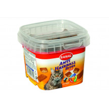 Sanal Anti-Hairball «с солодом» лакомство для котов 75 грамм       