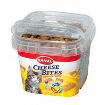 Sanal Cat Cheese Bites «сыр» лакомство для котов 75 грамм       