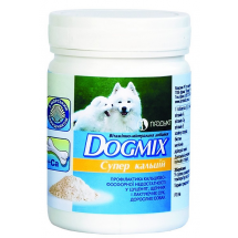 "DOGMIX" Супер Кальций – витаминно  минеральная добавка