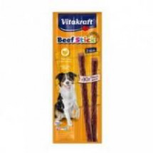Палочка мясная Vitakraft Beef Stick для собак, с дичью, 2 шт (по 12гр) 