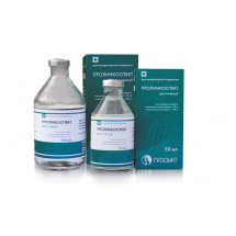 Пролинкоспект - комплексный антибактериальный препарат  